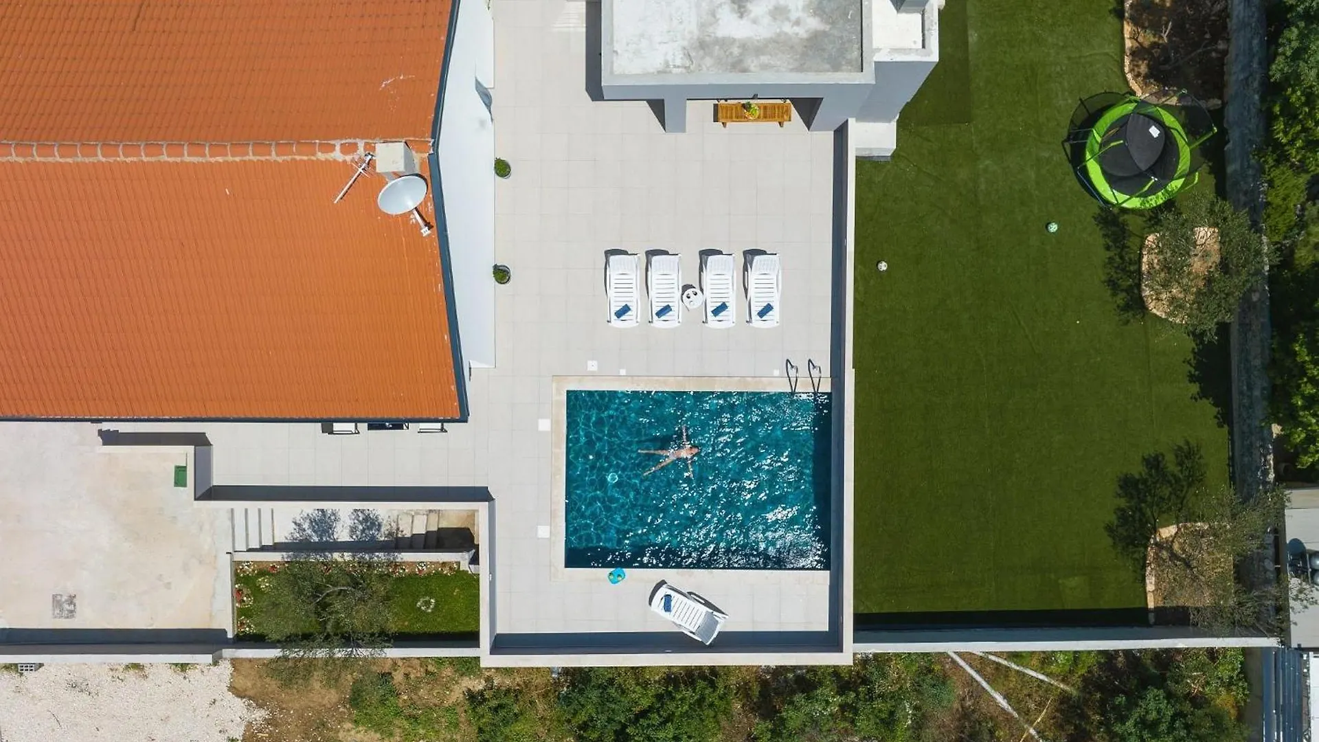 Maslenica Villa Holiday home