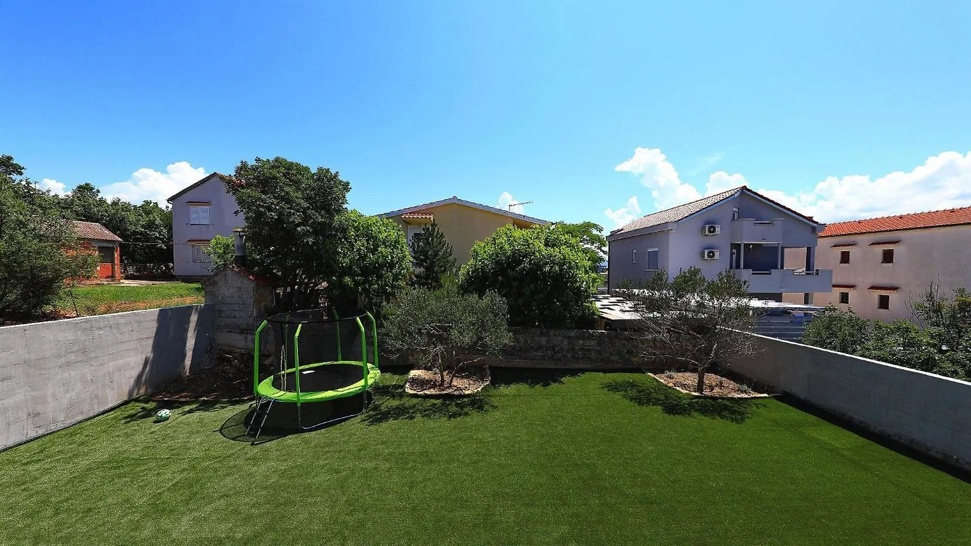 Holiday home Maslenica Villa Croatia