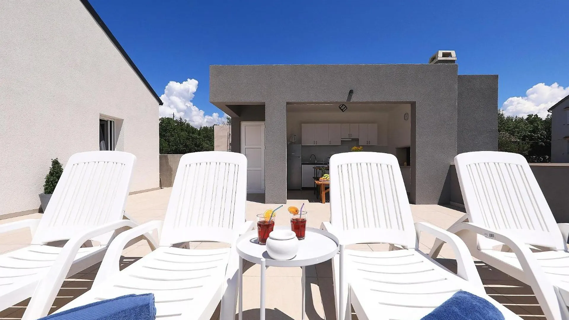 Maslenica Villa