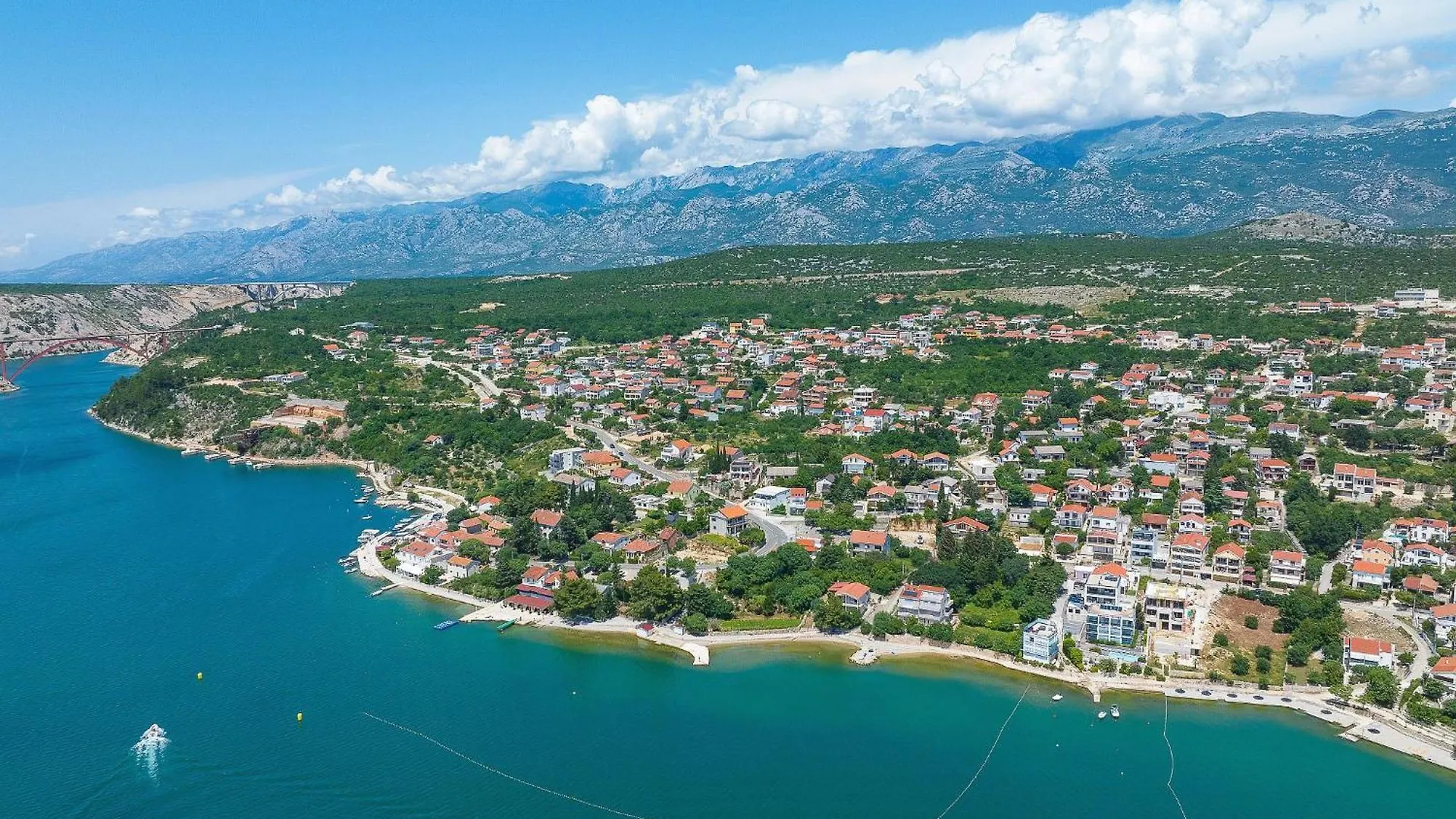 Holiday home Maslenica Villa