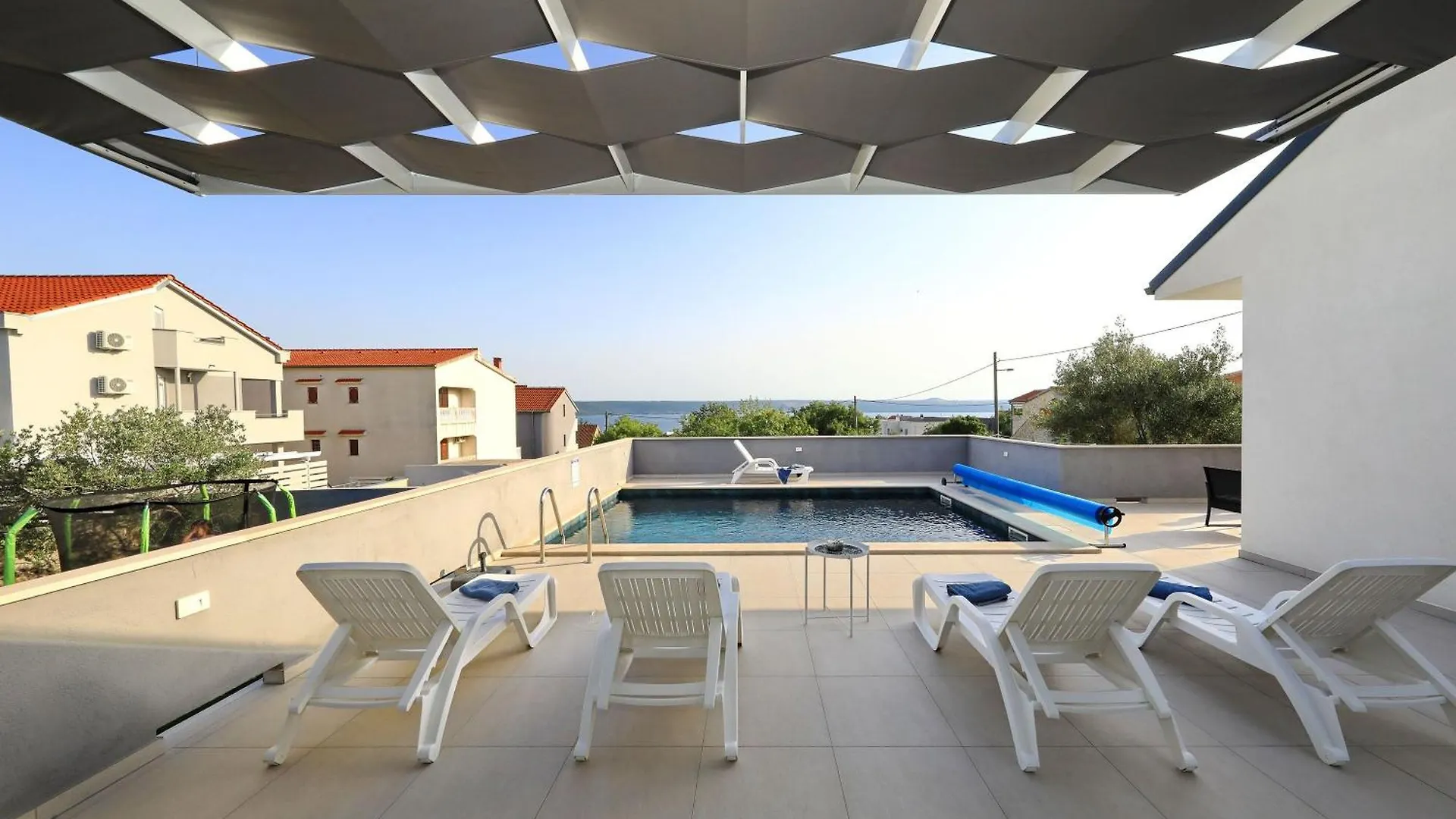 Maslenica Villa 0*,  Croatia