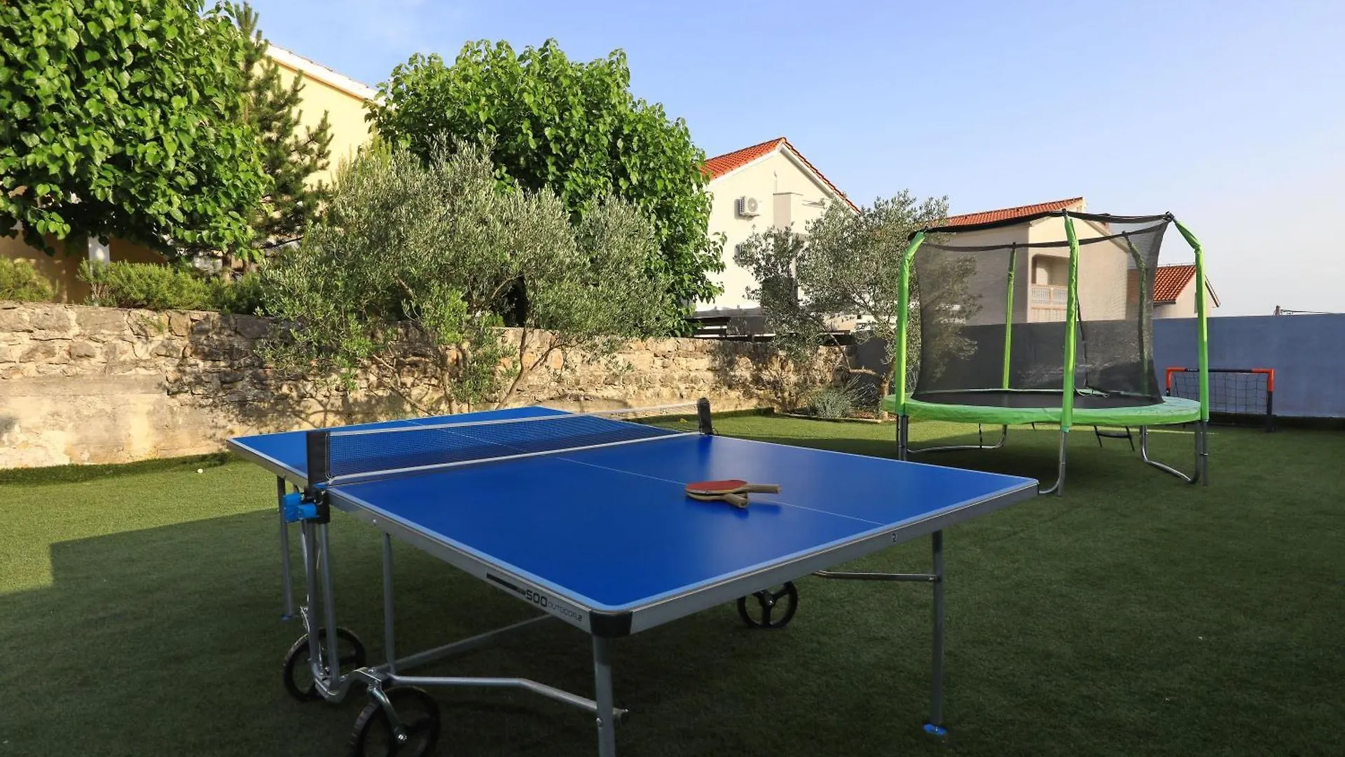 Maslenica Villa Holiday home