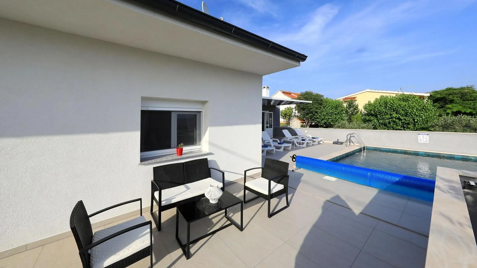 Holiday home Maslenica Villa Croatia