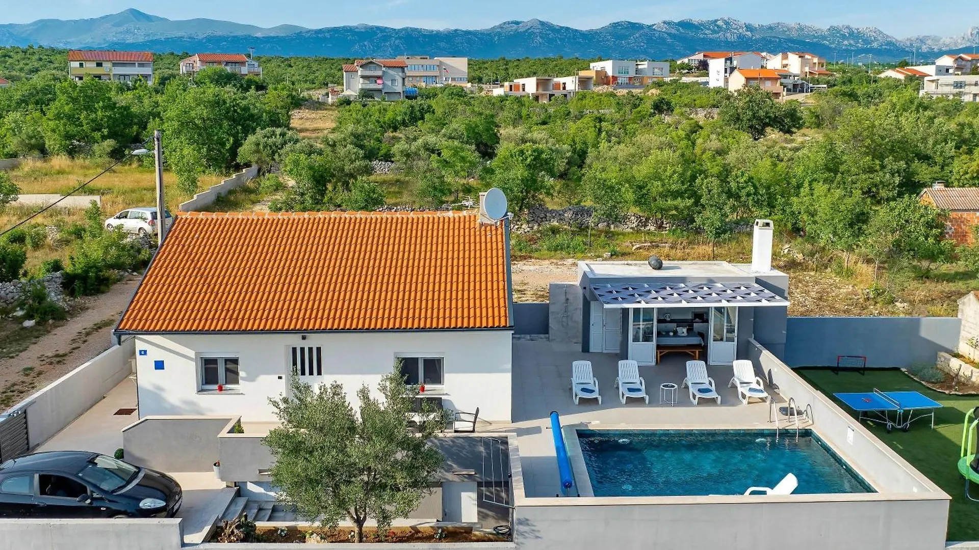 Maslenica Villa Holiday home